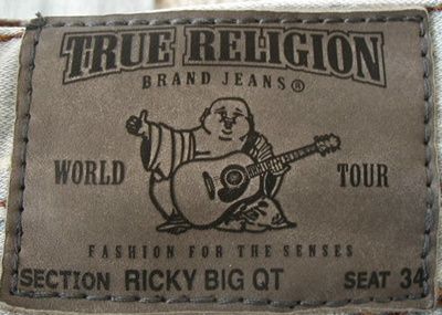 You are bidding on a brand new, 100% authentic True Religion mens 