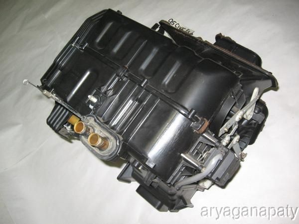 92 95 honda civic heater core unit w/ controls  