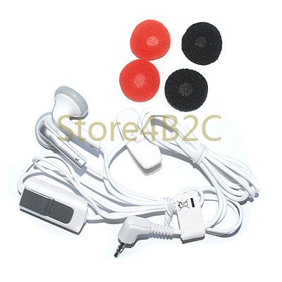   stereo headset HS 47 for Nokia 6555 E51 E71 6500S 6300 6120C 5300 5200