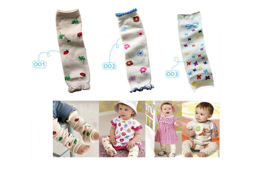 New Leg warmers baby legs NEW 1pair sale 001 053  