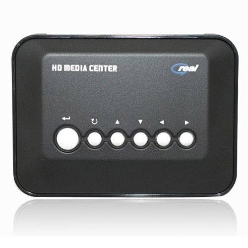 Mini HD TV Media Player Center w/ SD/SDHC/MMC & HDMI~~  