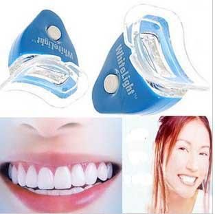 Tooth Teeth Home Whitening Kit Dental Treatment Light  