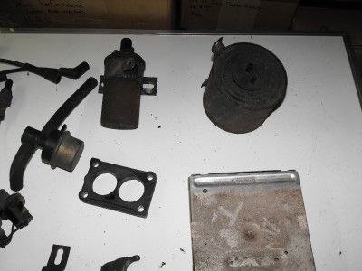 Jeep Engine Accessories/Components 4.2 Liter I6 CJ 7  