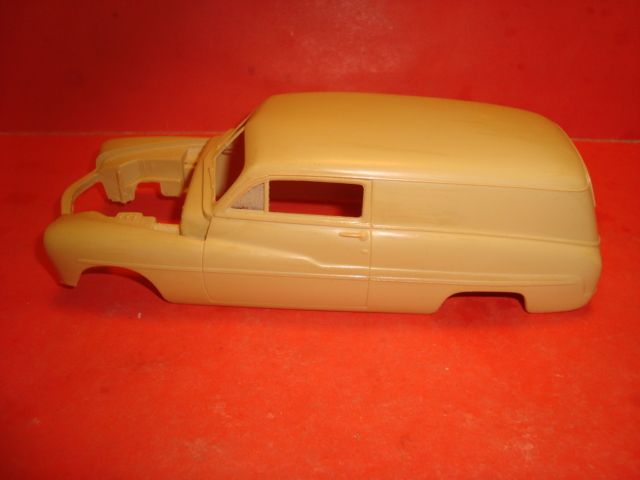 AMT 1969 Chevy Fleetside Pickup Truck Model Car Parts Kit  