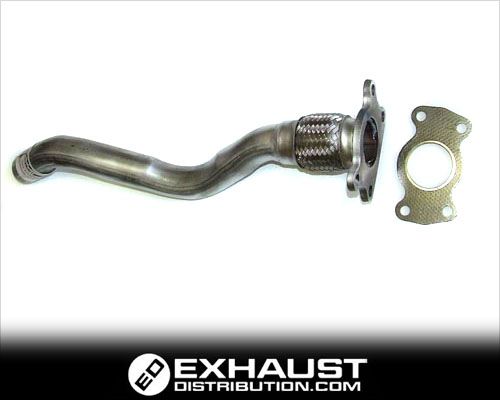 Chevrolet Cavalier Malibu 2.4L 96 98 Exhaust Flex Pipe  