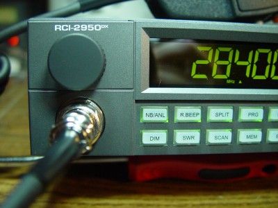 RANGER RCI 2950DX 10/12 METER HAM RADIO TRANSCEIVER, POWERFUL, NEW IN 