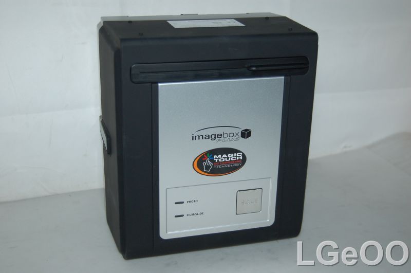 Pacific Image ImageBox 35mm Film, Slide Scanner Photo Converter 