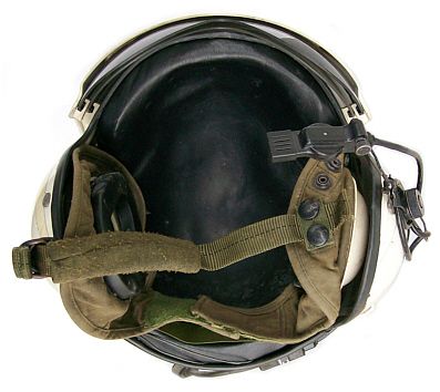 SPH 4 Helmet with Ramshorn Dual Visor System  