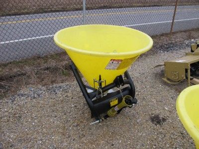 2012 LAND PRIDE FSP700 FERTILIZER SPREADER  