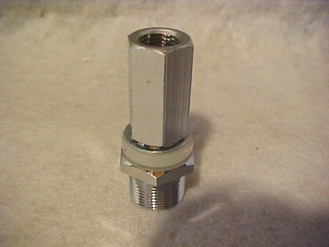 Cb Ham Radio 3/8 x 24 so239 UHF Antenna Stud Mount SM1  