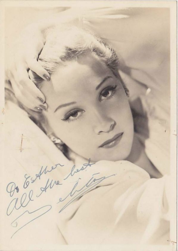 BELITA BRITISH OLYMPIC ICE SKATING STAR VINTAGE AUTOGRAPH SIGNED 