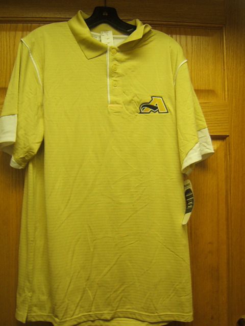 West Point USMA Army Mens Golf Polo M Shirt NWT  