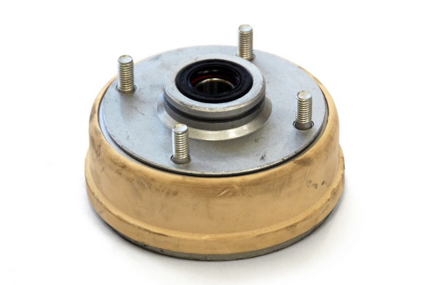 Brake Drum Hub Front Wheel 50 150 200 250 ATV Go Kart  