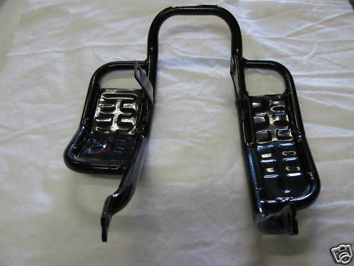 Long Chang Chinese Parts LC ATV Fender Chain Guard  