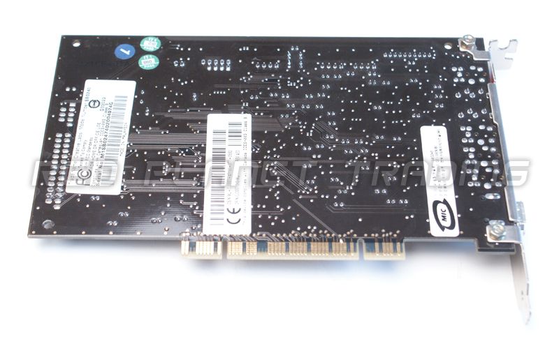 Dell Sound Blaster Audigy 2 Sound Card SB0240 J0997  