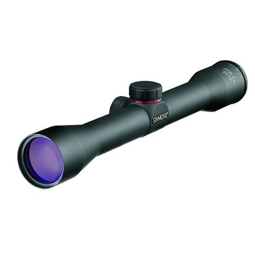 Simmons Rimfire Riflescope 22MAG 4X32 W/RING  