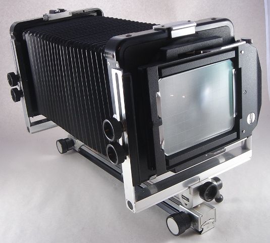 Arca Swiss Basic A AXIS TILT 4x5 Large Format Camera *EXC++*  