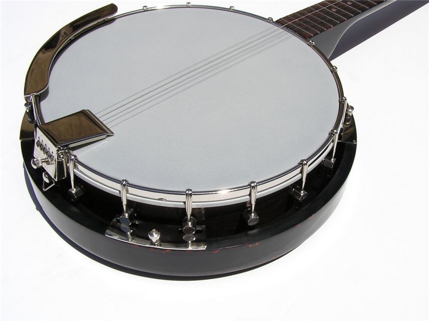 18 BRACKET PRO 5 STRING BANJO w/ MAHOGANY RESONATOR  