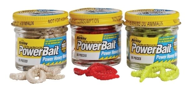 Berkley Powerbait Power Honey Worms  