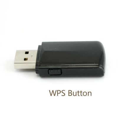 300Mbps Wifi 802.11n wireless USB Adapter  