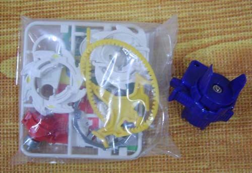 Beyblade G Revolution   Dragon G (A 89)  