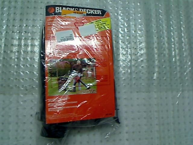 Black & Decker BV 006 Blower/Vacuum Leaf Collection System  