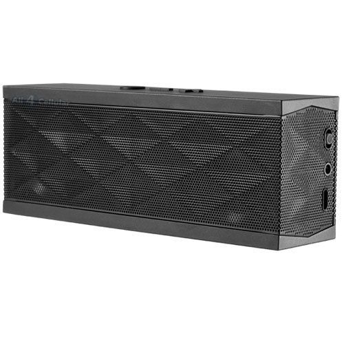   Aliph Jawbone JAMBOX Wireless Bluetooth Portable Speaker Black Diamond