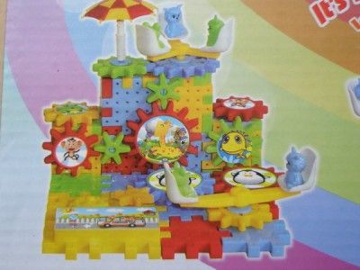 Brand New Funny Bricks Set 82 pcs Pieces Toy Building  