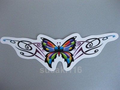 Butterfly Car Truck Bumper Window Decals Stickers  