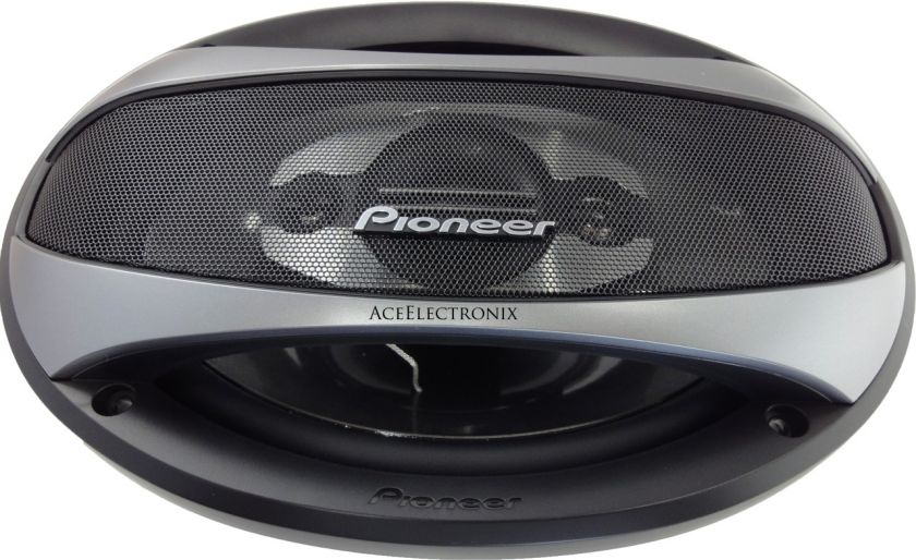 PIONEER TS A6983S 440 WATT SPEAKERS 4 WAY 6x9 SET NEW  