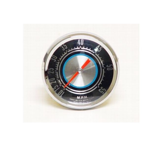 AQUA METER BOAT SPEEDOMETER GAUGE chris craft gauges  