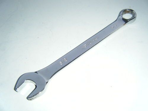 Husky open closed end wrench (12pt)  