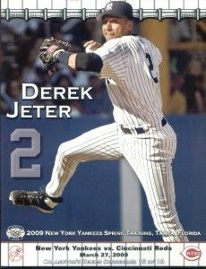 2009 NY YANKEES COLLECTORS SERIES COMPLETE CARD SET  