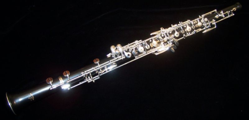 New Fox Renard 333 Intermediate Composite Oboe  