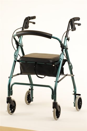 Nova GetGo Classic Rolling Walker Rollator 4202C 300lb  