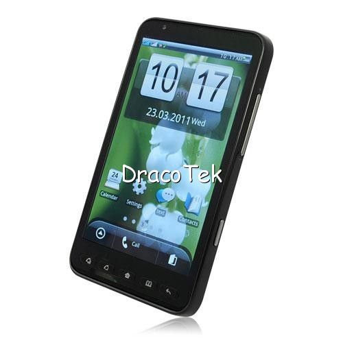 D2000 4.3 touchscreen WIFI dual SIM TV MOBILE PHONE  