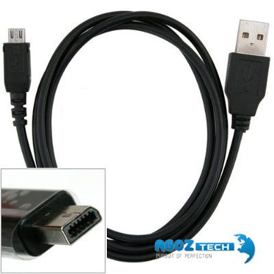 OEM USB Data Transfer Sync Cable HTC HERO DROID ERIS  