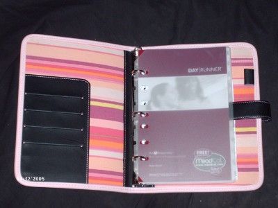   BLACK PINK RIBBON CANCER AWARENESS DAY RUNNER ORGANIZER  