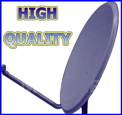 30 INCH SATELLITE TV DISH FTA KU 33 39 BAND LNB ANTENNA  