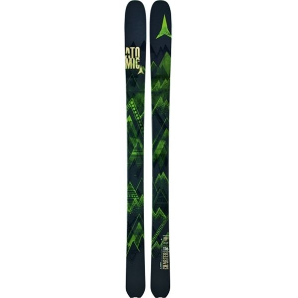   Charter Skis 176cm    Downhill, AT, Tele, Backcountry Skis    NEW 2012