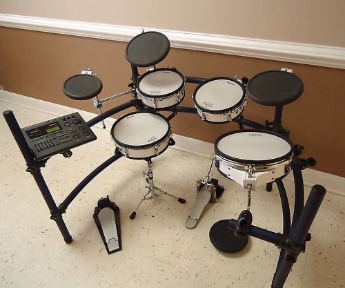 Roland V Drum Kit w/ TD 10 Electronics  