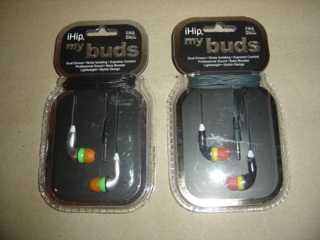 SKULLCANDY INKD Earbuds Earphones Brand New Choose the Color FREE 