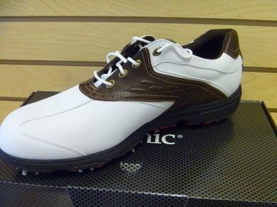 NEW ETONIC SPORT TECH MENS GOLF SHOES SPT60 14 SIZE 10M  