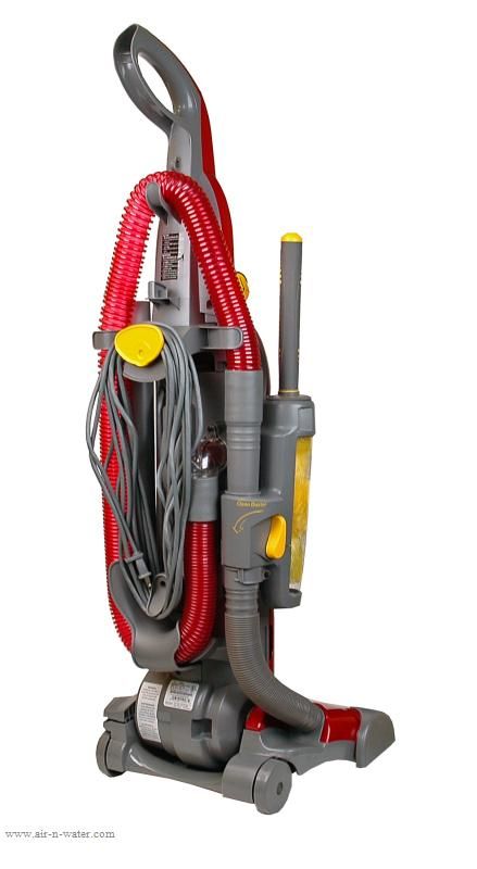 3277AVZ Eureka Whirlwind Plus Upright Vacuum Cleaner With Flip Bottom 