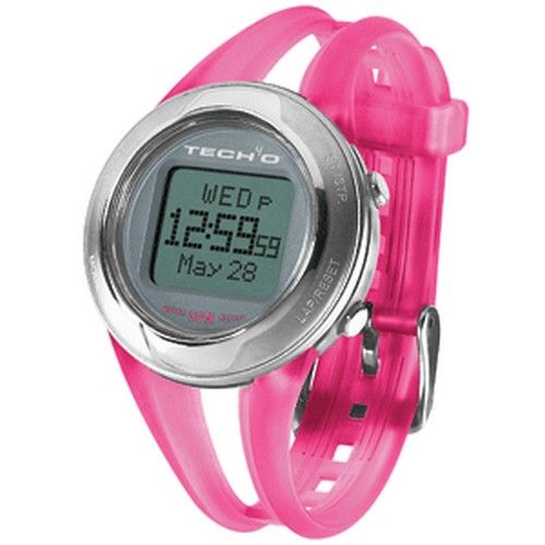   Silva Tech 4o Accelerator Womens Sorbet Fitness/Sports Watch  