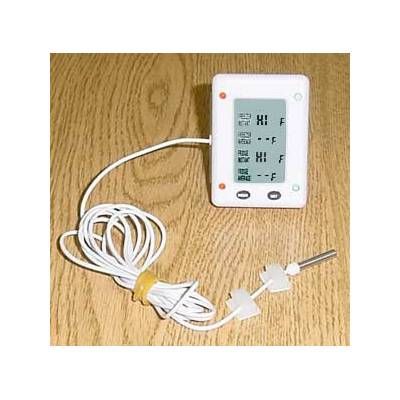    Chek RF 02 Refrigerator/Freezer Thermometer 5 Second Celsius  