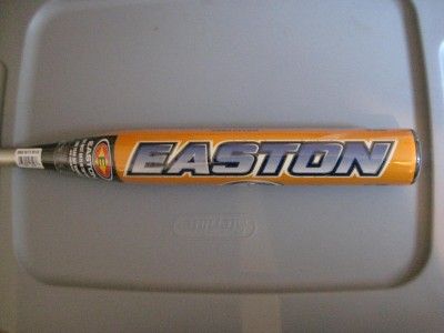   SEAL EASTON REFLEX FASTPITCH SOFTBALL BAT ALLOY 29 17.5 OZ.  