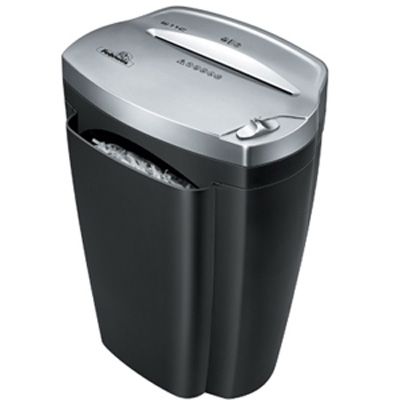 Fellowes 3103201 Powershred W 11C Cross Cut Shredder  