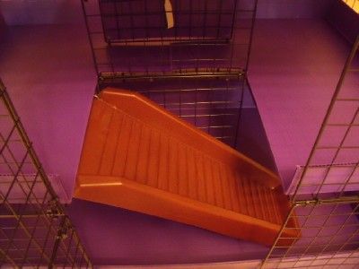 Level Guinea Pig, Rabbit, Chinchilla, Ferret Cage  