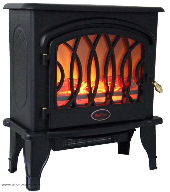   Electric Fireplace Stove Heater Portable 1500 W 094922066688  